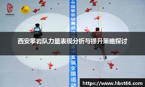 西安攀岩队力量表现分析与提升策略探讨