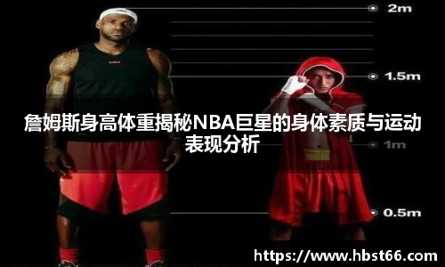 詹姆斯身高体重揭秘NBA巨星的身体素质与运动表现分析