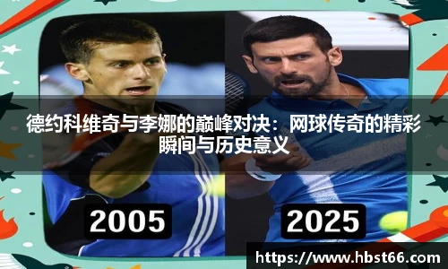 德约科维奇与李娜的巅峰对决：网球传奇的精彩瞬间与历史意义